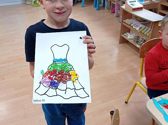 GR IV - Sukienka Pani Wiosny