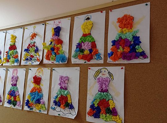 GR IV - Sukienka Pani Wiosny