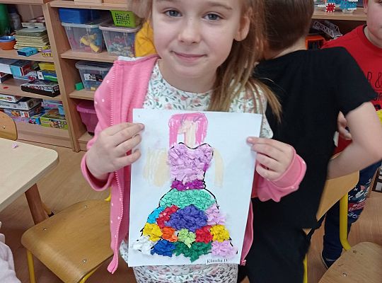 GR IV - Sukienka Pani Wiosny