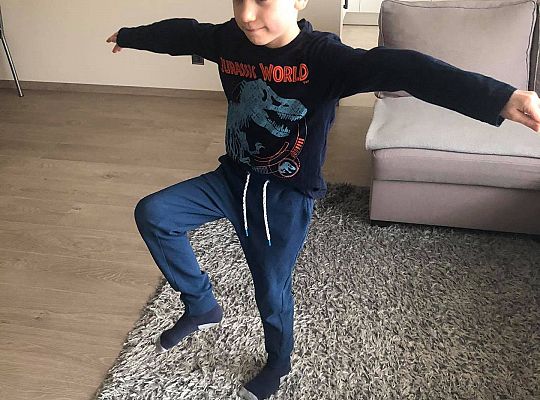 GR IV Fotorelacja pracy w domu 24.03-26.03