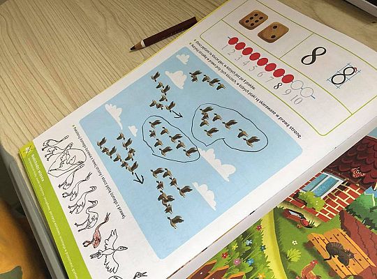 GR IV Fotorelacja pracy w domu 24.03-26.03