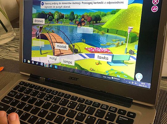 GR IV Fotorelacja pracy w domu 24.03-26.03