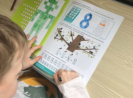 GR IV Fotorelacja pracy w domu 24.03-26.03