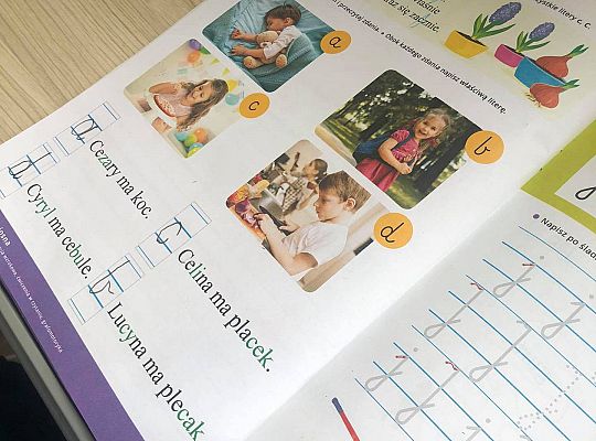 GR IV Fotorelacja pracy w domu 24.03-26.03