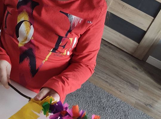 GR IV Fotorelacja pracy w domu 24.03-26.03