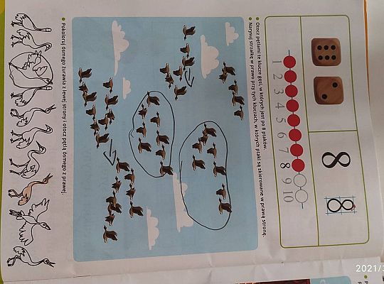 GR IV Fotorelacja pracy w domu 24.03-26.03