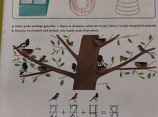 GR IV Fotorelacja pracy w domu 24.03-26.03