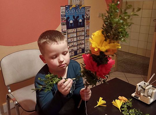 GR IV Fotorelacja pracy w domu 24.03-26.03