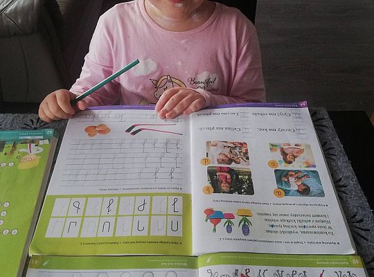 GR IV Fotorelacja pracy w domu 24.03-26.03