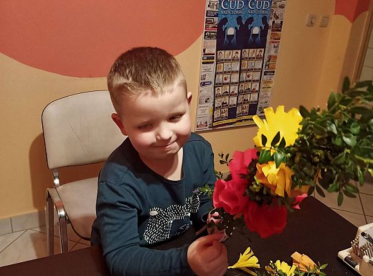 GR IV Fotorelacja pracy w domu 24.03-26.03