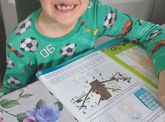 GR IV Fotorelacja pracy w domu 24.03-26.03