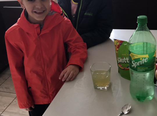 GR IV Fotorelacja pracy w domu 24.03-26.03