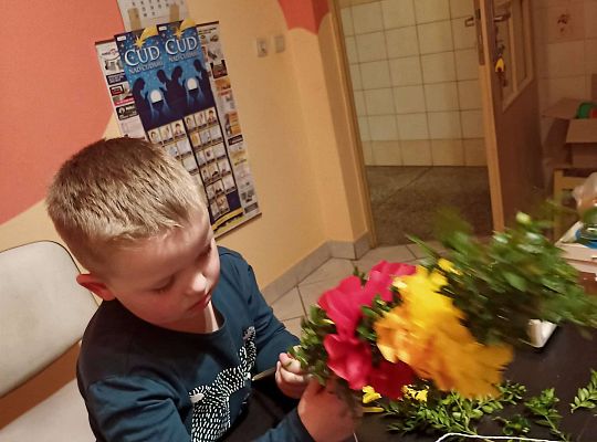 GR IV Fotorelacja pracy w domu 24.03-26.03