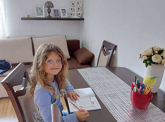 GR IV Fotorelacja pracy w domu 24.03-26.03