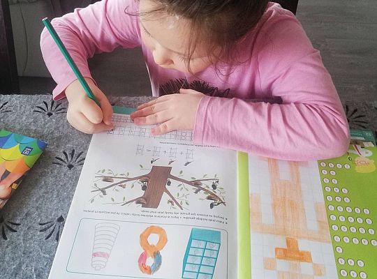 GR IV Fotorelacja pracy w domu 24.03-26.03