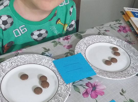 GR IV Fotorelacja pracy w domu 24.03-26.03