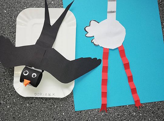 GR IV Fotorelacja pracy w domu 24.03-26.03