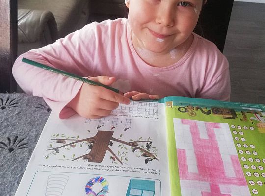 GR IV Fotorelacja pracy w domu 24.03-26.03