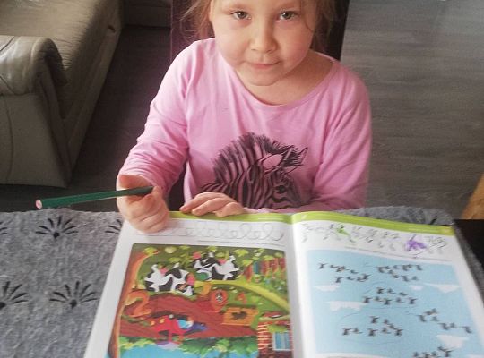 GR IV Fotorelacja pracy w domu 24.03-26.03