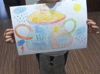 GR IV Fotorelacja pracy w domu 24.03-26.03