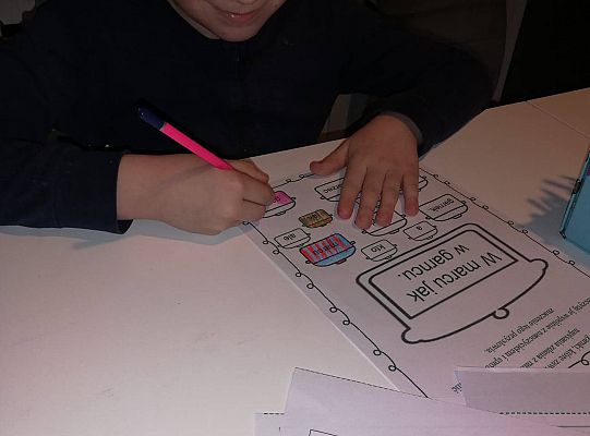 GR IV Fotorelacja pracy w domu 24.03-26.03