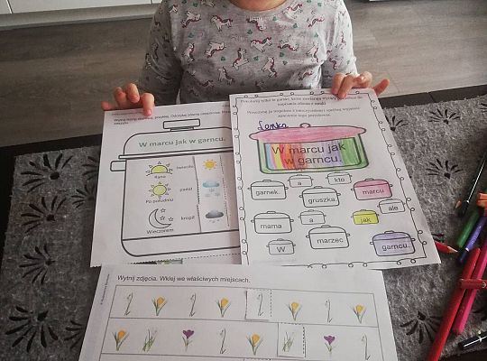 GR IV Fotorelacja pracy w domu 24.03-26.03