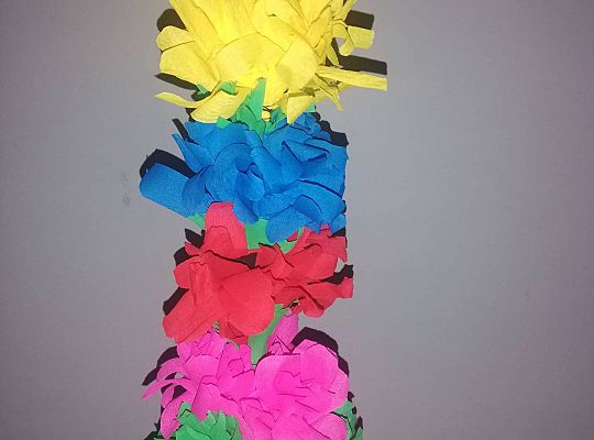 Palemka Wielkanocna dla Laury Paczuły