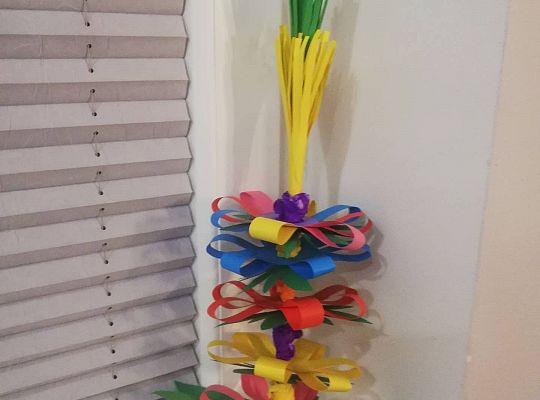 Palemka Wielkanocna dla Laury Paczuły