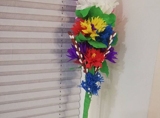 Palemka Wielkanocna dla Laury Paczuły