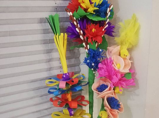 Palemka Wielkanocna dla Laury Paczuły