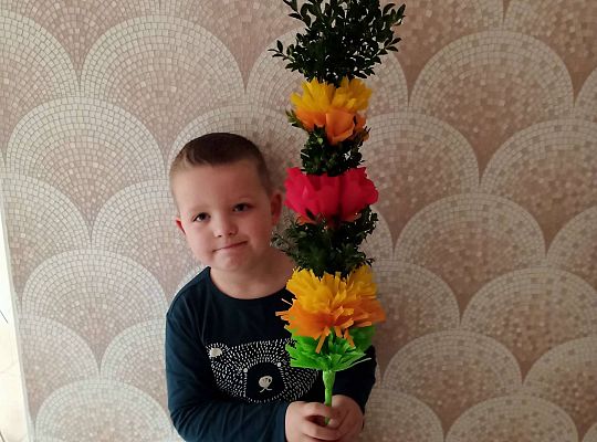 Palemka Wielkanocna dla Laury Paczuły