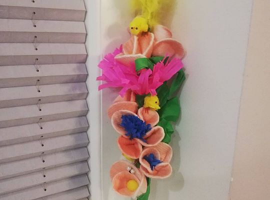 Palemka Wielkanocna dla Laury Paczuły