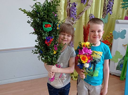 Palemka Wielkanocna dla Laury Paczuły