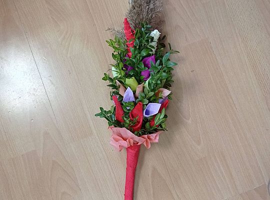 Palemka Wielkanocna dla Laury Paczuły