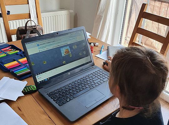 GR III Fotorelacja z pracy w domu