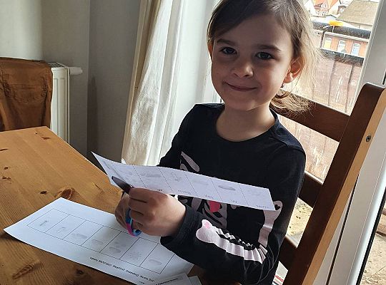 GR III Fotorelacja z pracy w domu