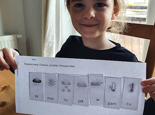 GR III Fotorelacja z pracy w domu