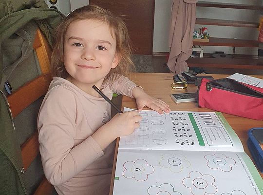 GR III Fotorelacja z pracy w domu