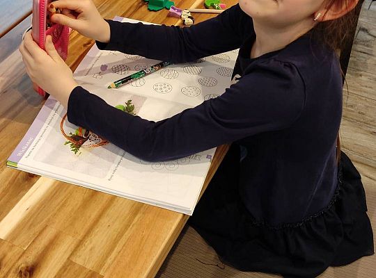 GR III Fotorelacja z pracy w domu