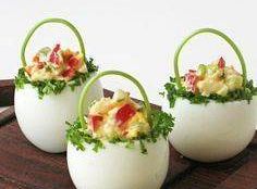 Wielkanocny koszyczek