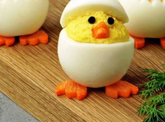 Wielkanocny koszyczek