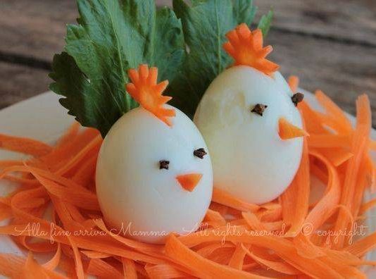 Wielkanocny koszyczek