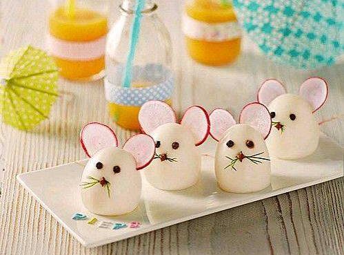 Wielkanocny koszyczek