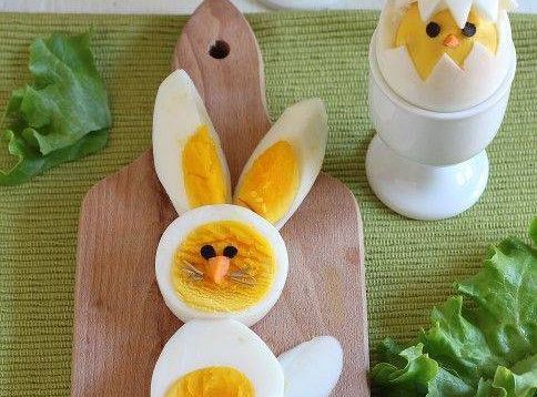 Wielkanocny koszyczek