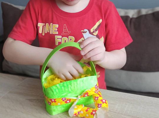 Gr II Fotorelacja z pracy w domu