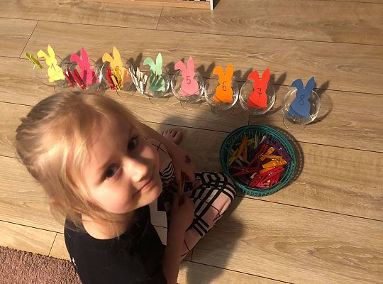 Gr II Fotorelacja z pracy w domu