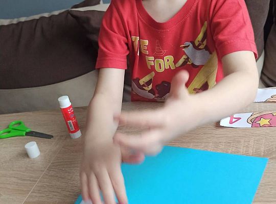 Gr II Fotorelacja z pracy w domu