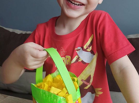 Gr II Fotorelacja z pracy w domu