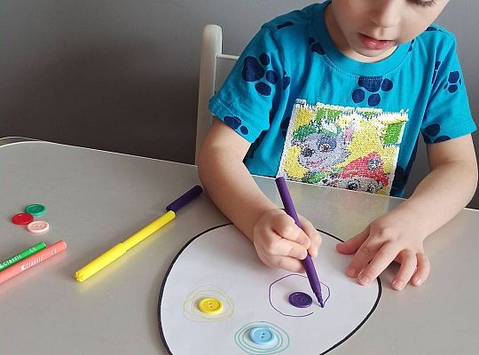 Gr II Fotorelacja z pracy w domu