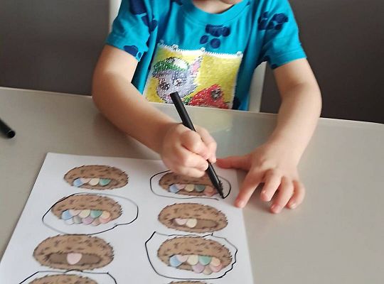 Gr II Fotorelacja z pracy w domu